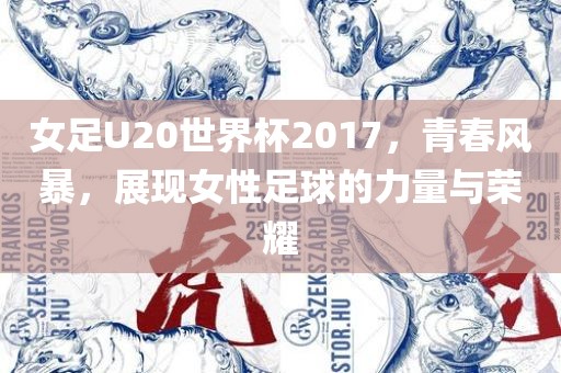 女足U20世界杯2017，青春风暴，展现女性足球的力量与荣耀