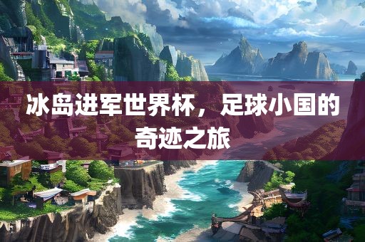 冰岛进军世界杯，足球小国的奇迹之旅