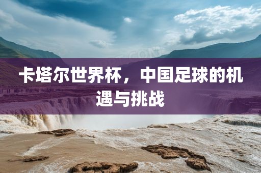 卡塔尔世界杯，中国足球的机遇与挑战