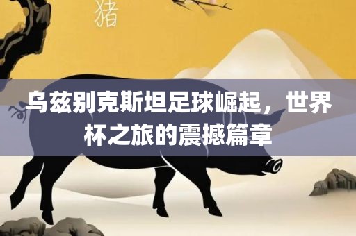 乌兹别克斯坦足球崛起，世界杯之旅的震撼篇章