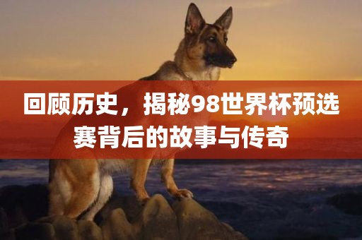 回顾历史，揭秘98世界杯预选赛背后的故事与传奇