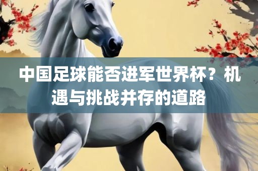中国足球能否进军世界杯？机遇与挑战并存的道路