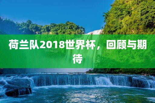 荷兰队2018世界杯，回顾与期待