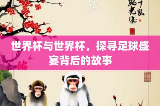 世界杯与世界杯，探寻足球盛宴背后的故事