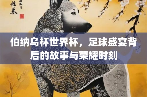 伯纳乌杯世界杯，足球盛宴背后的故事与荣耀时刻