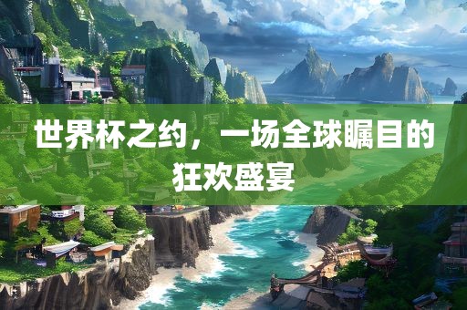 世界杯之约，一场全球瞩目的狂欢盛宴