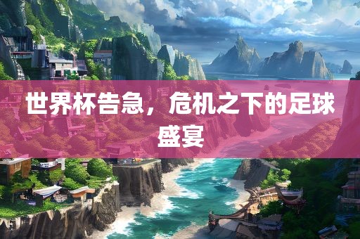 世界杯告急，危机之下的足球盛宴