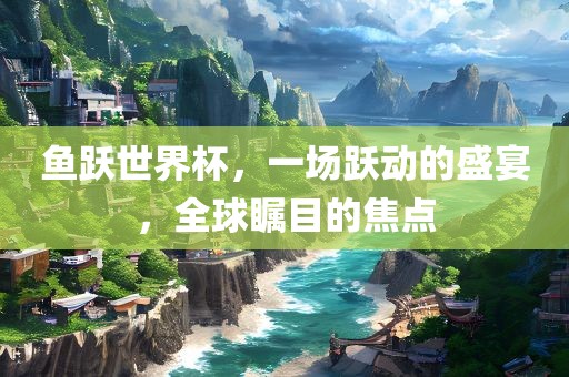 鱼跃世界杯，一场跃动的盛宴，全球瞩目的焦点