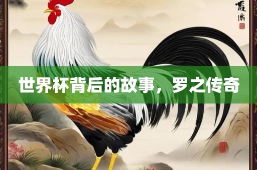 世界杯背后的故事，罗之传奇
