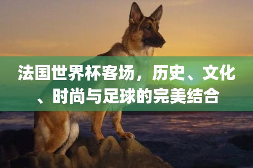 法国世界杯客场，历史、文化、时尚与足球的完美结合