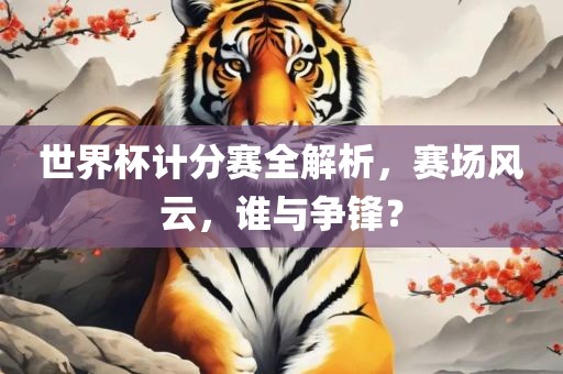 世界杯计分赛全解析，赛场风云，谁与争锋？
