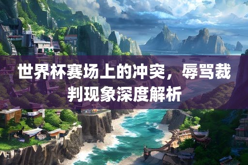 世界杯赛场上的冲突，辱骂裁判现象深度解析