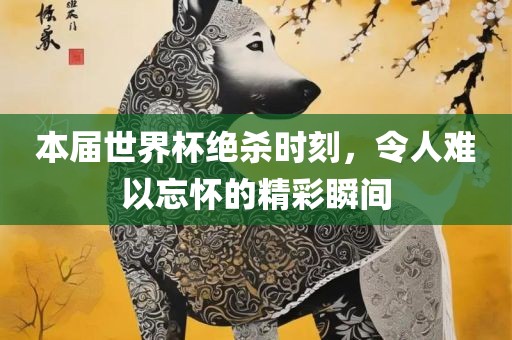 本届世界杯绝杀时刻，令人难以忘怀的精彩瞬间
