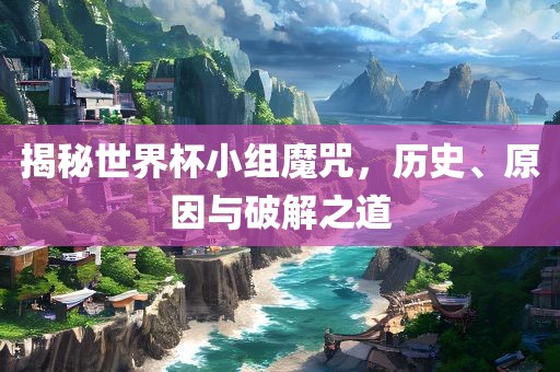 揭秘世界杯小组魔咒，历史、原因与破解之道