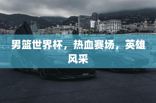 男篮世界杯，热血赛场，英雄风采