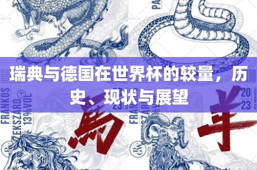 瑞典与德国在世界杯的较量，历史、现状与展望