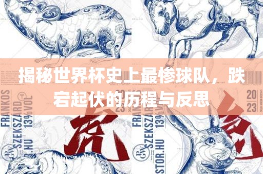 揭秘世界杯史上最惨球队，跌宕起伏的历程与反思