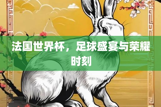 法国世界杯，足球盛宴与荣耀时刻