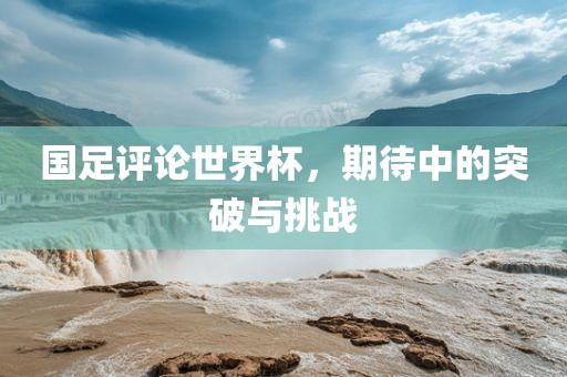 国足评论世界杯，期待中的突破与挑战