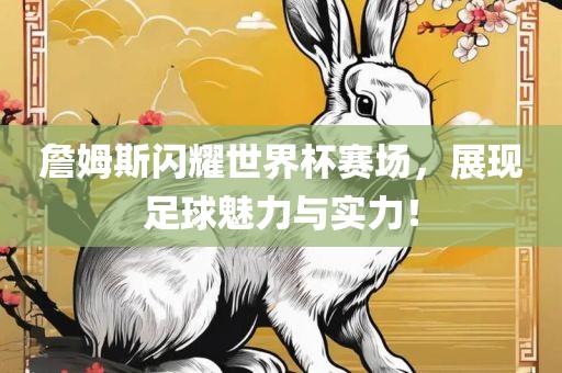詹姆斯闪耀世界杯赛场，展现足球魅力与实力！