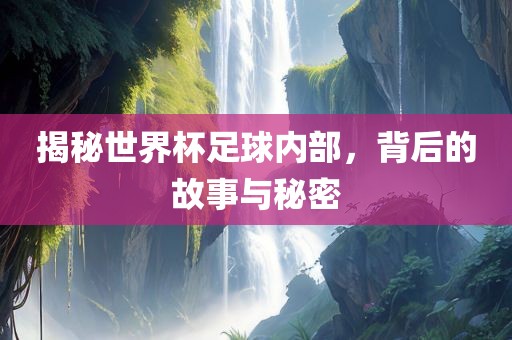 揭秘世界杯足球内部，背后的故事与秘密