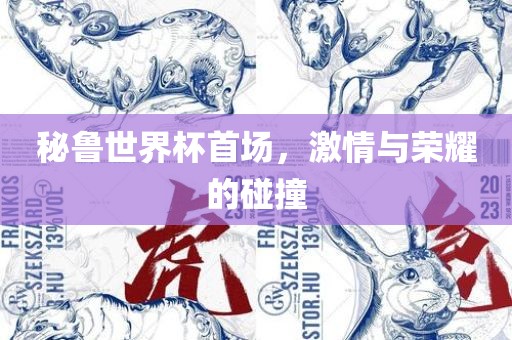 秘鲁世界杯首场，激情与荣耀的碰撞