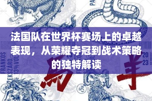 法国队在世界杯赛场上的卓越表现，从荣耀夺冠到战术策略的独特解读