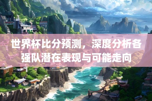 世界杯比分预测，深度分析各强队潜在表现与可能走向