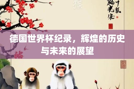 德国世界杯纪录，辉煌的历史与未来的展望