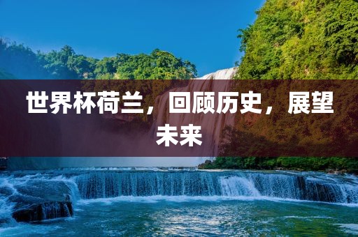 世界杯荷兰，回顾历史，展望未来