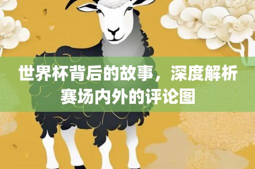 世界杯背后的故事，深度解析赛场内外的评论图