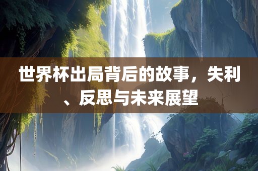 世界杯出局背后的故事，失利、反思与未来展望