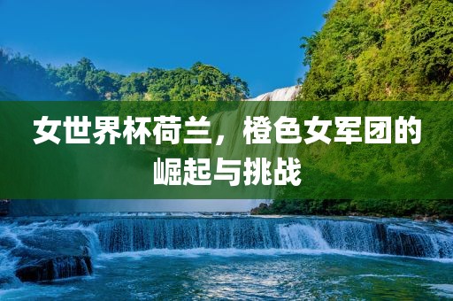 女世界杯荷兰，橙色女军团的崛起与挑战