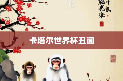 卡塔尔世界杯丑闻
