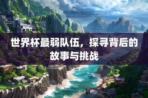 世界杯最弱队伍，探寻背后的故事与挑战